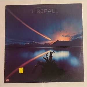 Firefall - Firefall, Otiginal Vinyl Record And Original Sleeve!